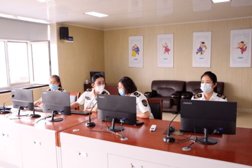 呼倫貝爾市創新智慧監管模式，筑牢隔離人員餐飲服務食品安全防線